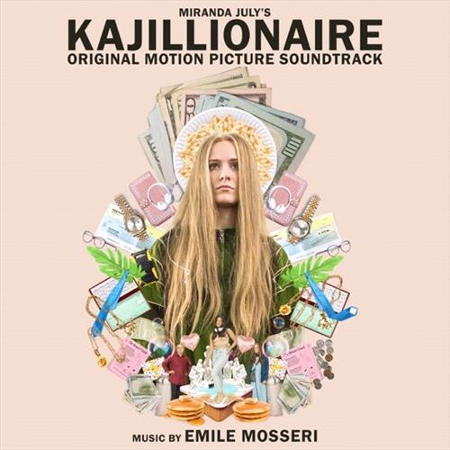 Glen Innes, NSW, Kajillionaire, Music, Vinyl LP, Rocket Group, Nov20, MONDO, Soundtrack, Soundtracks