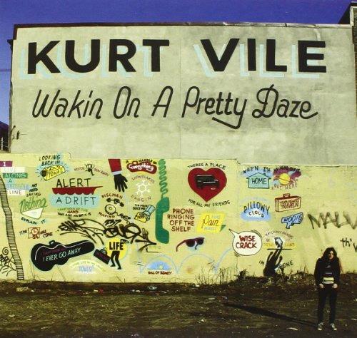 Glen Innes, NSW, Wakin' On A Pretty Daze, Music, CD, Inertia Music, Jul13, INERTIA, Kurt Vile, Rock