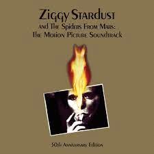 Glen Innes, NSW, Ziggy Stardust And The Spiders From Mars, Music, CD, Inertia Music, Aug23, PLG UK Catalog, David Bowie, Pop