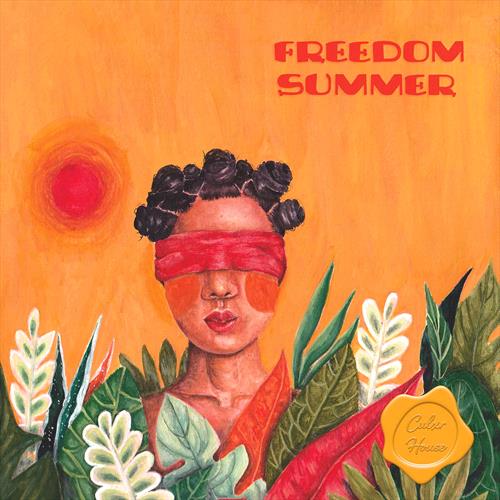 Glen Innes, NSW, Culxr House:Freedom Summer , Music, Vinyl LP, MGM Music, Jul21, Sargent House, Marcey Yates & Xoboi, Rap & Hip-Hop