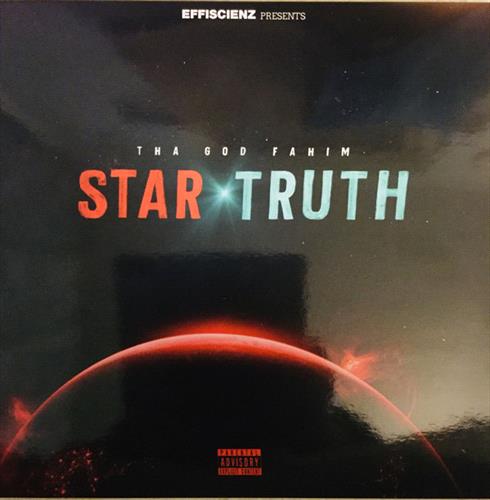 Glen Innes, NSW, Star Truth, Music, Vinyl LP, MGM Music, Feb19, Effiscienz / Modulor, Tha God Fahim, Rap & Hip-Hop