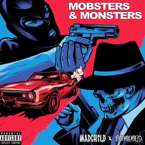 Glen Innes, NSW, Mobsters & Monsters , Music, CD, MGM Music, Oct22, Suburban Noize, Madchild & Obnoxious, Rap & Hip-Hop