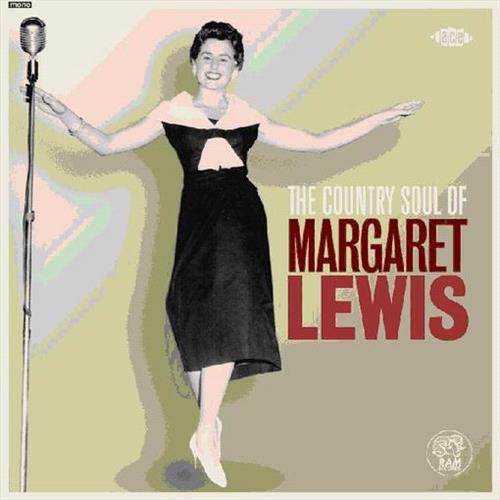 Glen Innes, NSW, The Country Soul Of Margaret Lewis, Music, Vinyl 7", Rocket Group, Dec19, ACE, Margaret Lewis, Soul