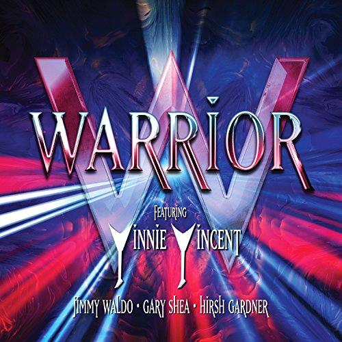 Glen Innes, NSW, Warrior, Music, CD, Rocket Group, Nov22, HEAR NO EVIL RECORDINGS, Vinnie Vincent, Jimmy Waldo, Gary Shea, Hirsh Gardner, Rock