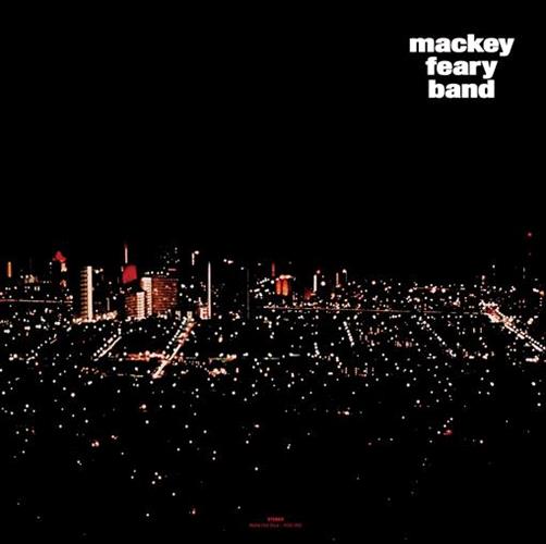 Glen Innes, NSW, MacKey Feary Band, Music, Vinyl LP, Rocket Group, Aug21, ALOHA GOT SOUL, Mackey Feary Band, Soul