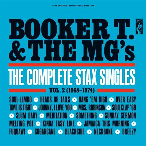 Glen Innes, NSW, Complete Stax Singles Vol. 2 (1968-1974), Music, CD, Rocket Group, Sep21, Real Gone Music, Booker T & The Mg's, Soul