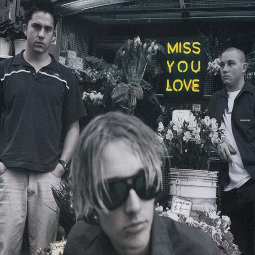 Glen Innes, NSW, Miss You Love , Music, Vinyl LP, Sony Music, Jun23, , Silverchair, Rock