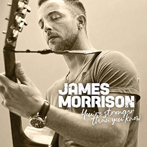 Glen Innes, NSW, You're Stronger Than You Know, Music, CD, Inertia Music, Mar19, ADA, James Morrison, Pop