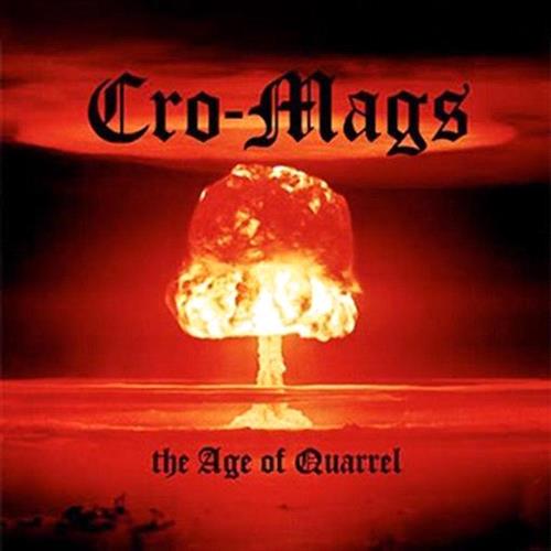 Glen Innes, NSW, The Age Of Quarrel, Music, CD, Rocket Group, Apr23, Astor Place, Cro-Mags, Punk