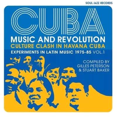 Glen Innes, NSW, Cuba: Music And Revolution: Culture Clash In Havana: Experiments In Latin Music 1975-85 Vol. 1, Music, CD, MGM Music, Jan21, Soul Jazz Records, Soul Jazz Records Presents, Reggae