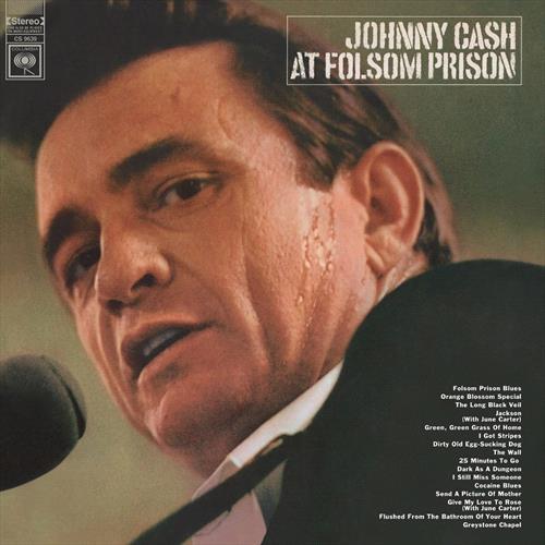 Glen Innes, NSW, At Folsom Prison, Music, Vinyl LP, Sony Music, Sep20, , Johnny Cash, Country