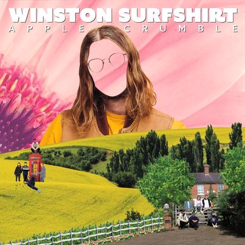 Glen Innes, NSW, Apple Crumble, Music, CD, Inertia Music, Nov19, SWEAT IT OUT!, Winston Surfshirt, Alternative