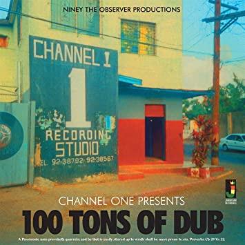 Glen Innes, NSW, 100 Tons Of Dub, Music, Vinyl LP, MGM Music, Mar21, SRD/Jamaican Recordings, Channel One Presents, Reggae