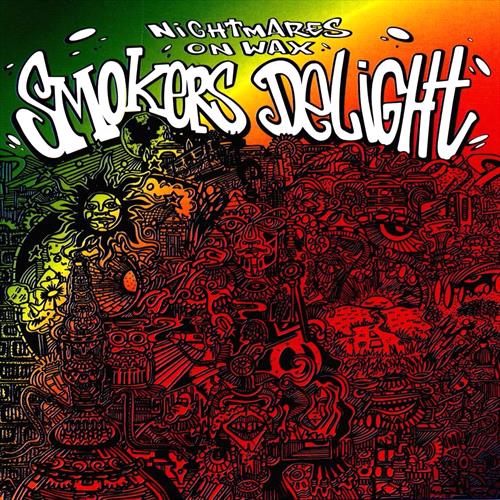 Glen Innes, NSW, Smokers Delight, Music, Vinyl 12" Single, Inertia Music, Oct20, WARP, Nightmares On Wax, Rap & Hip-Hop