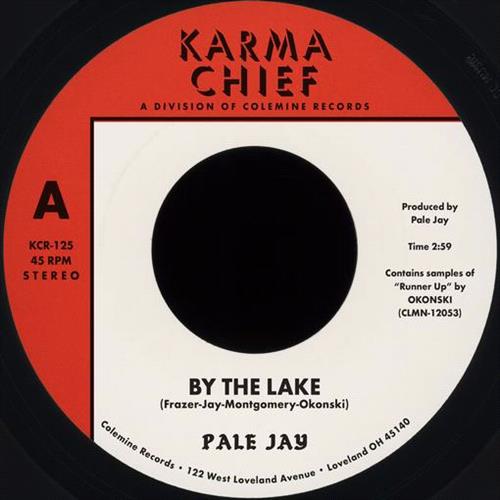 Glen Innes, NSW, By The Lake, Music, Vinyl 7", Rocket Group, May23, Karma Chief Records, Pale Jay & Okonski, Soul