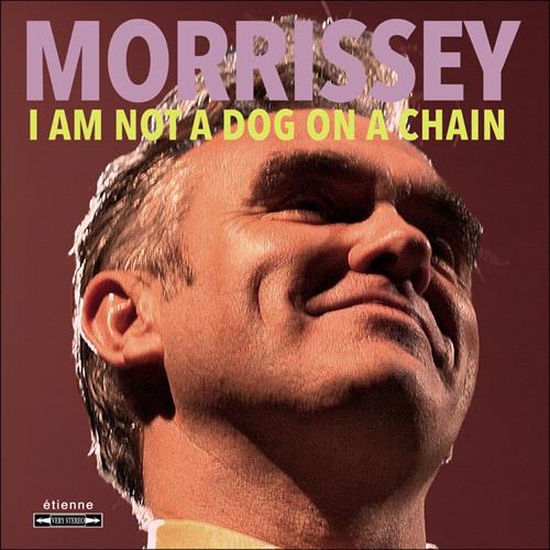 Glen Innes, NSW, I Am Not A Dog On A Chain, Music, CD, Inertia Music, Mar20, BMG, Morrissey, Pop