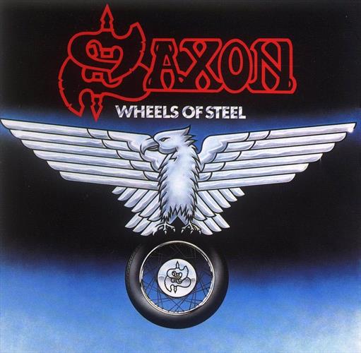 Glen Innes, NSW, Wheels Of Steel, Music, CD, Inertia Music, Jan22, BMG Rights Management, Saxon, Metal