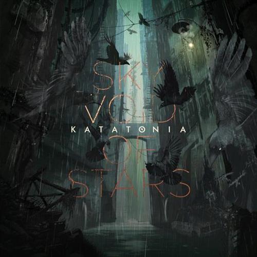 Glen Innes, NSW, Sky Void Of Stars, Music, CD, Rocket Group, Jan23, NAPALM RECORDS, Katatonia, Metal