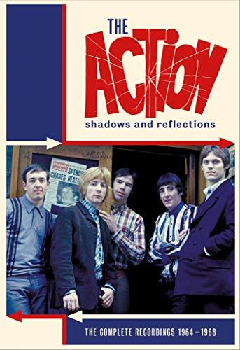 Glen Innes, NSW, Shadows And Reflections: The Complete Recordings 1964-1968, Music, CD, Rocket Group, Sep22, , Action, The, Rock