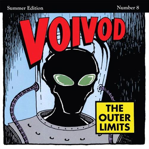 Glen Innes, NSW, The Outer Limits , Music, Vinyl LP, Rocket Group, Jul21, Real Gone Music, Voivod, Metal