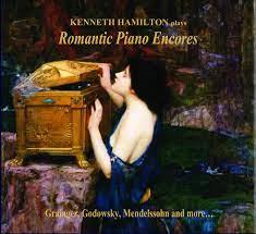 Glen Innes, NSW, Romantic Piano Encores, Music, CD, MGM Music, May21, Proper/Prima Facie, Kenneth Hamilton, Classical Music