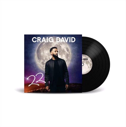 Glen Innes, NSW, 22, Music, Vinyl, Warner Music, Nov22, BMG Rights Management, Craig David, Soul