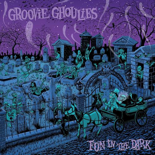 Glen Innes, NSW, Fun In The Dark , Music, Vinyl LP, MGM Music, Apr23, Green Door Recording Co., Groovie Ghoulies, Punk