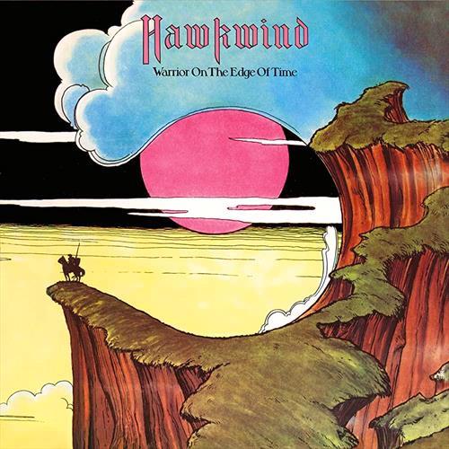 Glen Innes, NSW, Warrior On The Edge Of Time (Steve Wilson Remix) Deluxe Gatefold Vinyl Edition, Music, Vinyl LP, Rocket Group, Jun23, ATOMHENGE, Hawkwind, Rock