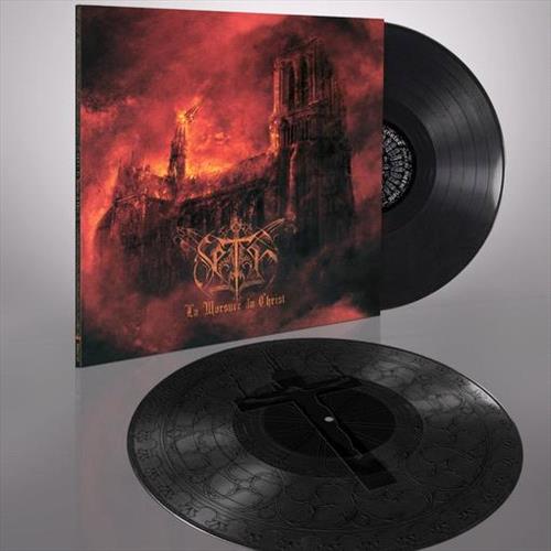 Glen Innes, NSW, La Morsure Du Christ , Music, Vinyl LP, Rocket Group, May21, SEASON OF MIST, Seth, Metal