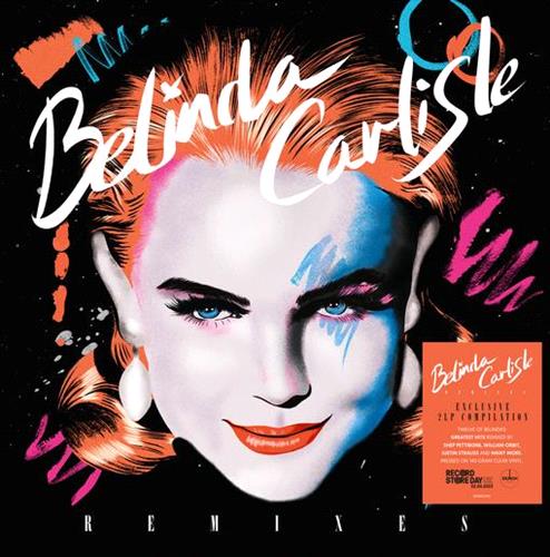 Glen Innes, NSW, Remixes, Music, Vinyl LP, Rocket Group, Apr23, DEMON, Belinda Carlisle, Special Interest / Miscellaneous