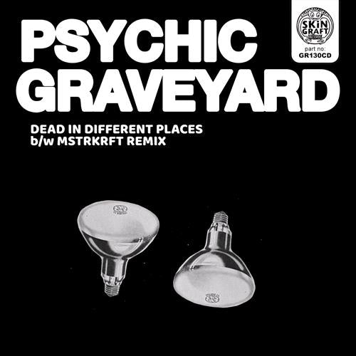 Glen Innes, NSW, Dead In Different Places B/W Mstrkrft Remix, Music, CD, MGM Music, Aug19, Redeye/SKiN GRAFT Records, Psychic Graveyard, Special Interest / Miscellaneous