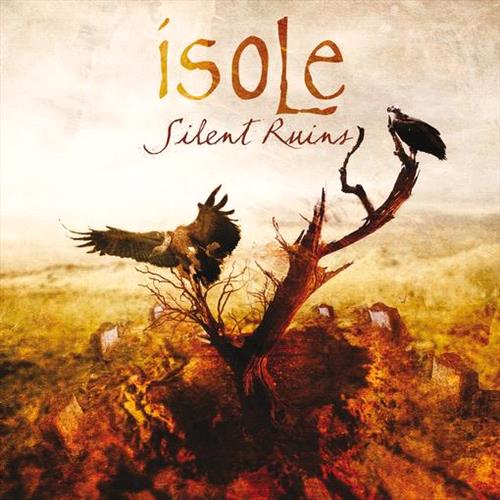 Glen Innes, NSW, Silent Ruins , Music, CD, Rocket Group, Jan23, NAPALM RECORDS, Isole, Metal