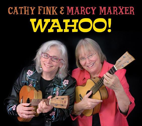 Glen Innes, NSW, Wahoo!, Music, CD, MGM Music, Oct19, Redeye/Community Music Inc, Cathy Fink & Marxer, Marcy, Folk