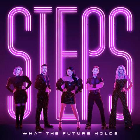 Glen Innes, NSW, What The Future Holds, Music, Vinyl, Inertia Music, Nov20, BMG Rights Management, Steps, Pop