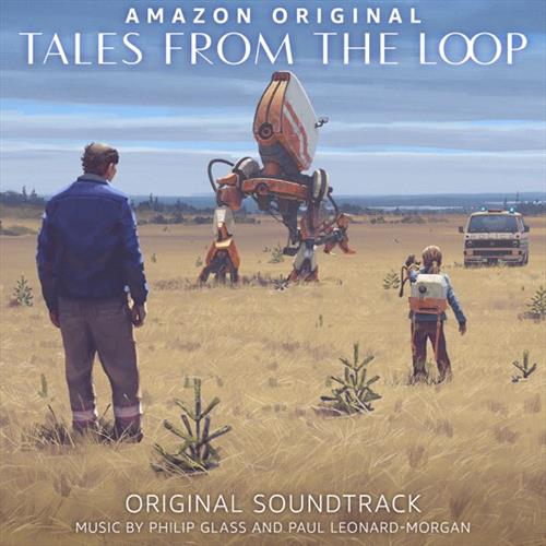 Glen Innes, NSW, Tales From The Loop, Music, Vinyl LP, Rocket Group, Oct20, MONDO, Soundtrack, Soundtracks