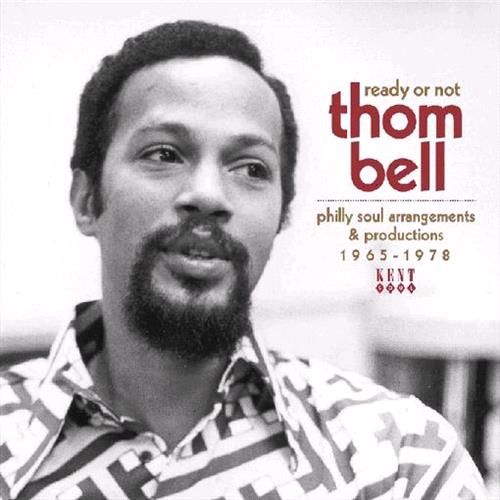 Glen Innes, NSW, Ready Or Not - Thom Bell - Philly Soul Arrangements & Productions 1965-1978, Music, CD, Rocket Group, Jun20, KENT, Various Artists, Soul