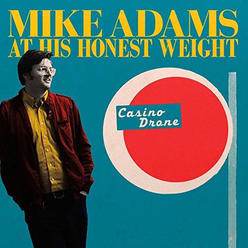 Glen Innes, NSW, Casino Drone, Music, Vinyl LP, Rocket Group, Mar23, JOYFUL NOISE, Mike Adams At His Honest Weight, Alternative