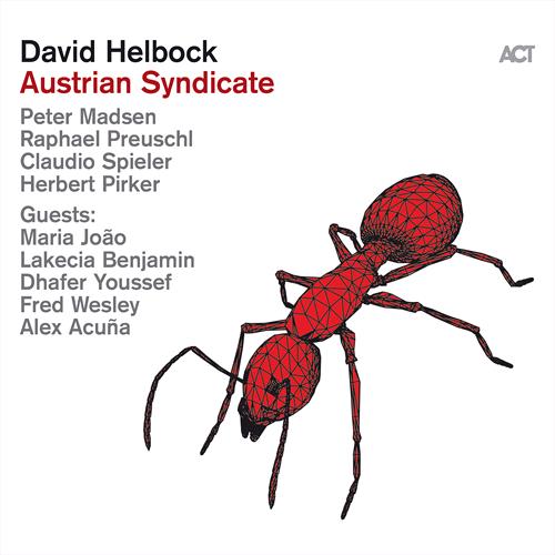 Glen Innes, NSW, Austrian Syndicate , Music, CD, MGM Music, Sep23, ACT, David Helbock, Jazz