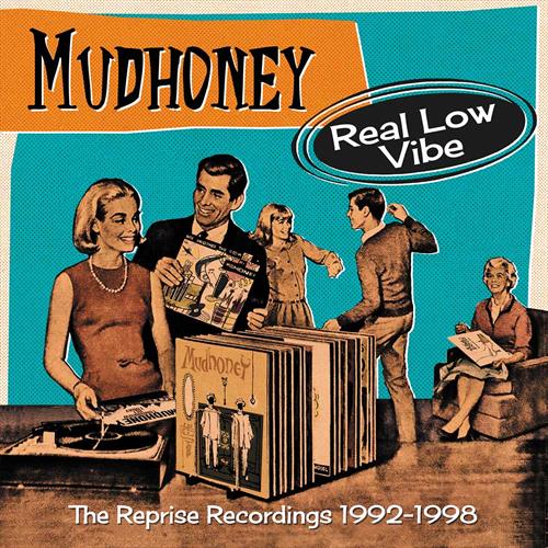 Glen Innes, NSW, Mudhoney: Real Low Vibe ~ The Reprise Recordings 1992-1998, Music, CD, MGM Music, Dec20, Cherry Red, Mudhoney, Alternative