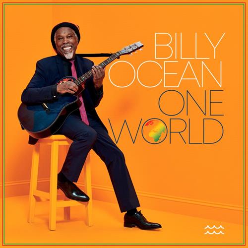 Glen Innes, NSW, One World, Music, CD, Sony Music, Sep20, , Billy Ocean, Soul