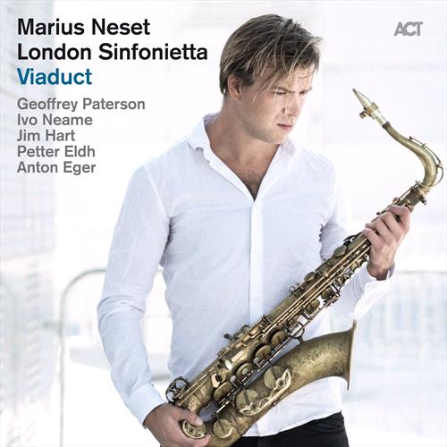 Glen Innes, NSW, Viaduct , Music, CD, MGM Music, Sep23, ACT, Marius Neset & London Sinfonietta, Jazz