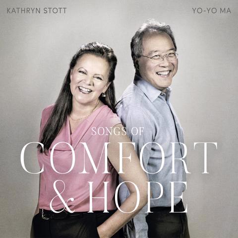 Glen Innes, NSW, Songs Of Comfort And Hope, Music, CD, Sony Music, Jan21, , Yo-Yo Ma & Kathryn Stott, Classical Music