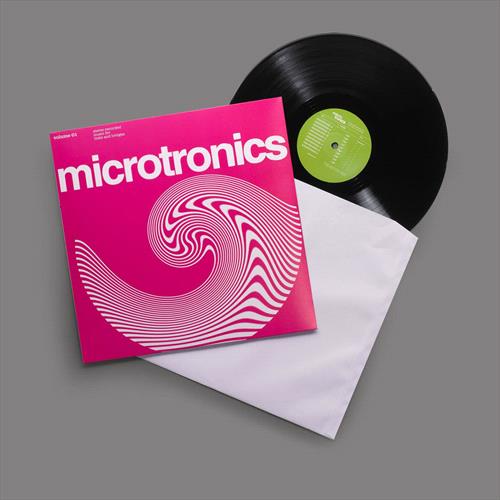 Glen Innes, NSW, Microtronics - Volumes 1 & 2, Music, Vinyl, Inertia Music, Mar22, Warp, Broadcast, Alternative