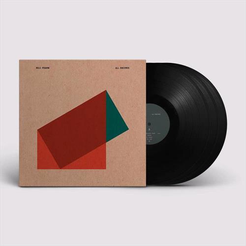 Glen Innes, NSW, All Encores, Music, Vinyl LP, Inertia Music, Mar20, Erased Tapes, Nils Frahm, Alternative