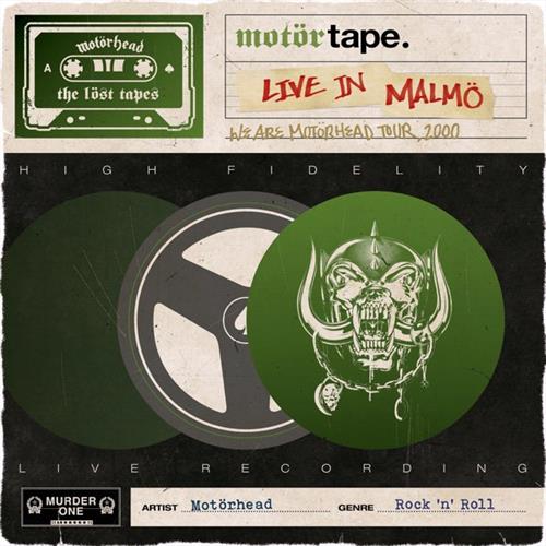 Glen Innes, NSW, The Lost Tapes Vol. 3 (Live In Malm 2000) , Music, Vinyl, Warner Music, Nov22, BMG Rights Management, Motrhead, Metal