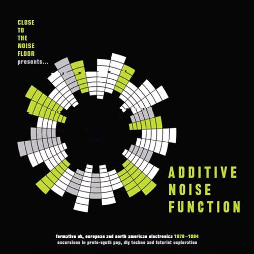 Glen Innes, NSW, Additive Noise Function: Formative Uk, European And American Electronica 1978-1984, Music, Vinyl LP, Rocket Group, Mar19, CHERRY RED, Various Artists, Rock