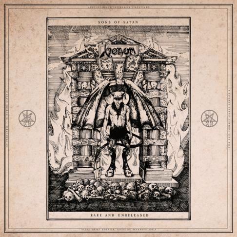 Glen Innes, NSW, Sons Of Satan, Music, Vinyl LP, Inertia Music, Aug20, BMG, Venom, Metal