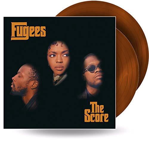 Glen Innes, NSW, The Score, Music, Vinyl LP, Sony Music, Oct18, , Fugees, Rap & Hip-Hop