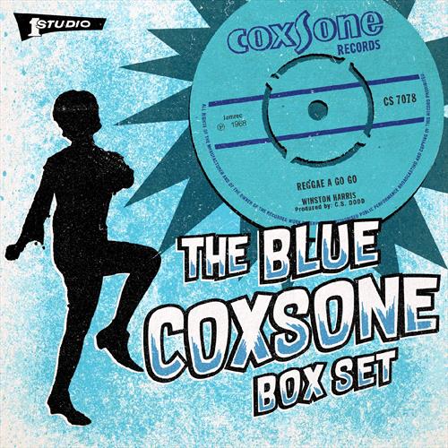 Glen Innes, NSW, Blue Coxsone, Music, CD, MGM Music, Jul20, Redeye/Studio One, Various Artists, Reggae