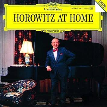 Glen Innes, NSW, Horowitz At Home, Music, Vinyl LP, Universal Music, Oct19, , Vladimir Horowitz, Classical Music